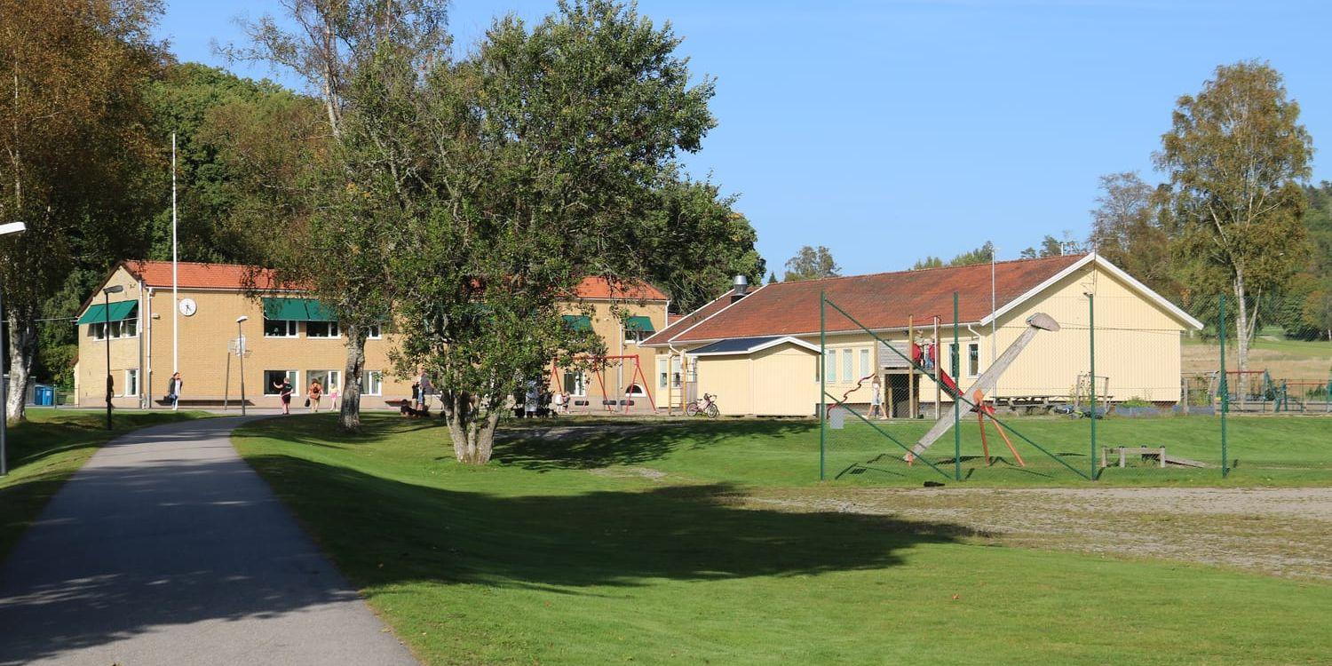 Ucklumskolan Stenungsund.