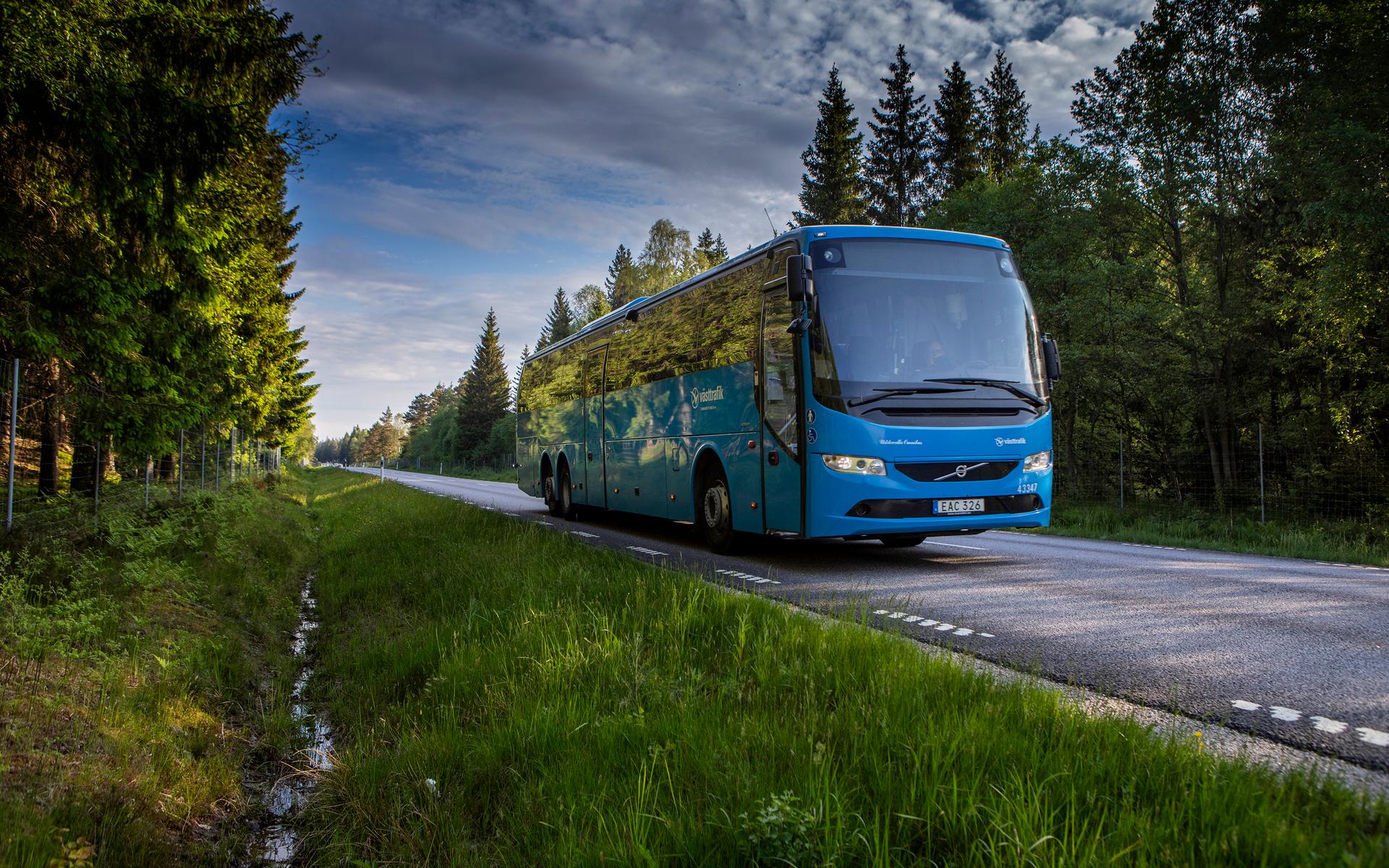 Nu blir tätortstrafiken i Stenungsund eldriven.